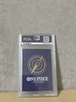 One Piece Card Game Buggy Special Card PSA10 OP09-051 Rare R - Image 2