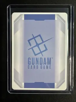 Gundam Aerial Rebuild GD01-067 LR Gundam Card Game Newtype Rising - Image 2