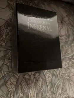 Gen Con 2025 Dragon Shield Event Exclusive Black/Gold Standard Card Sleeves - Image 4