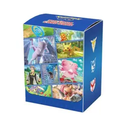 Pokemon Card Game [Deck Case] ​​Pokemon GO - Image 1