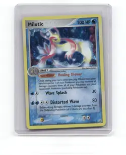 Milotic Holo 12/101 - 2004 EX Hidden Legends Rare Pokemon Card NM - Image 1