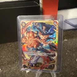 Sabo OP07-118 SEC 500 Years in the Future - ONE PIECE Card Game Japanese - Image 1