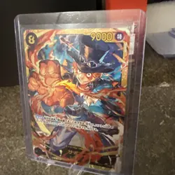 Sabo OP07-118 SEC 500 Years in the Future - ONE PIECE Card Game Japanese - Image 3