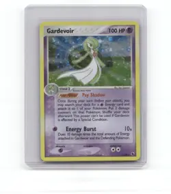 Gardevoir Holo 7/109 - 2004 EX Ruby & Sapphire Rare Pokemon Card NM - Image 1