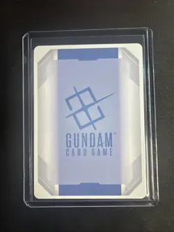 Gundam Card Game Singles Buster Gundam GD01-046 LR Zaft - Image 2