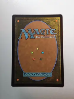 Carnage Crimson Chaos #227 FOIL BORDERLESS NM/M MTG Spiderman Magic Card - Image 2