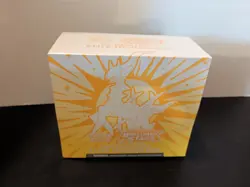 Pokemon Trading Card Game Brilliant Stars Pokemon Center Elite Trainer Box 1 - Image 1
