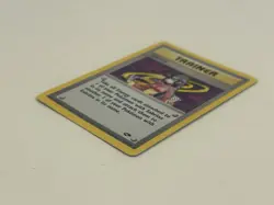 Pokemon TCG WOTC Sabrina Trainer Gym Challenge Holo Card 20/132 Rare - Image 4