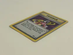 Pokemon TCG WOTC Sabrina Trainer Gym Challenge Holo Card 20/132 Rare - Image 5