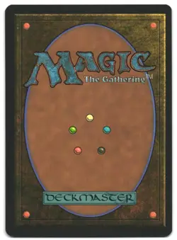 MTG Ayesha Tanaka Italian Legends LEG Rare Unplayed NM Counter Activated Ability - Image 2