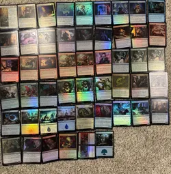 ***MURDERS AT KARLOV MANOR FOILS***MTG MAGIC YOU PICK/CHOOSE!! - Image 1