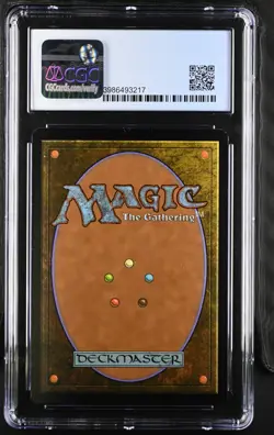 BOGGART HARBINGER Lorwyn Foil CGC 9 Q++ MTG [Nostalgium] - Image 2