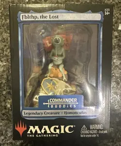 MTG MagicCon Las Vegas Commander Buddies Fblthp, The Lost - New In Box - Image 1