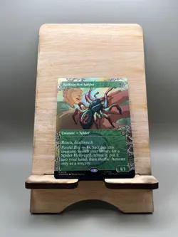 Radioactive Spider (Borderless) Foil #212 MTG: Marvel's Spider-Man - Image 1