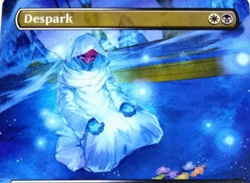 MTG Despark FINAL FANTASY FOIL Commander Party Promo 2025 English N/M F/S Japan - Image 2