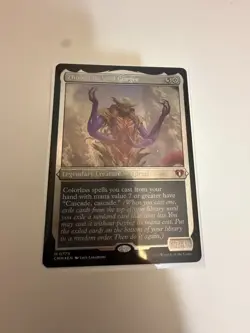 MTG Magic The Gathering Commander Masters CMM Precon Eldrazi Unbound NM/NM+ - Image 2