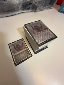 MTG Magic The Gathering Commander Masters CMM Precon Eldrazi Unbound NM/NM+ - Image 3