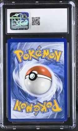 CGC 8.5 KELDEO GX 240 UNIFIED MINDS SECRET RAINBOW RARE SUN & MOON POKEMON - Image 2