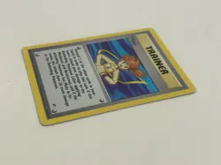 Misty Trainer Pokemon TCG 2000 TCG Gym Heroes 18/132 Holo Foil Rare Vintage - Image 5