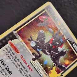Greninja Star SWSH144 Sword & Shield Promo Holo Pokemon Card - Image 3