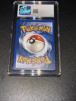 Pokemon 2003 Skyridge Weedle Reverse Holo Foil 114/144, CGC Gem Mint 10 - Image 2