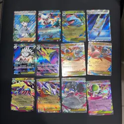Pokemon Mega Evolution Lot Of Cards! - Image 1