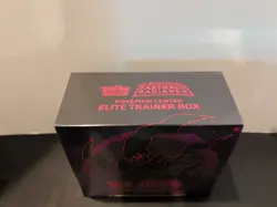 SWSH10: Astral Radiance Pokemon Center Elite Trainer Box ETB Sealed Imperfect - Image 2
