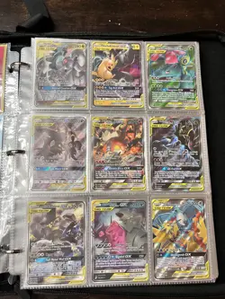 Huge Binder Lot of 147 Pokemon Mint Cards Mixed - Estimated Worth $1200 - Image 2
