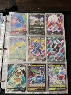 Huge Binder Lot of 147 Pokemon Mint Cards Mixed - Estimated Worth $1200 - Image 3