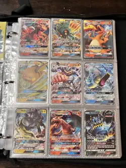 Huge Binder Lot of 147 Pokemon Mint Cards Mixed - Estimated Worth $1200 - Image 4