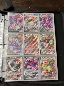 Huge Binder Lot of 147 Pokemon Mint Cards Mixed - Estimated Worth $1200 - Image 5