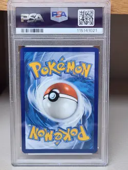 2025 POKEMON SVP EN-SV BLACK STAR PROMO #189 N'S ZORUA PSA 10 - Image 2