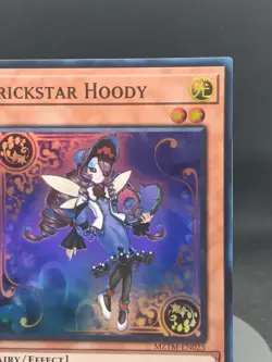 Trickstar Hoody - MZTM-EN025 - Super Rare - 1st Edition Yugioh NM - Image 3