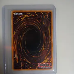 Yugioh Invader of Darkness IOC-EN111 Secret Rare 25th Anniversary NM - Image 3