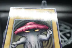 Yugioh - Mushroom Man -No Ref -Common 1999 Booster7 old school - Image 3