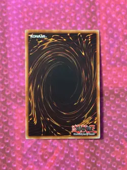 Yugioh Ring of Destruction RP02-EN066 Retro Pack 2 Unlimited LP MP Secret Rare - Image 2