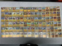Holo Pokemon Card Lot 96 Cards In Lot Great Condition See Photos - Image 1