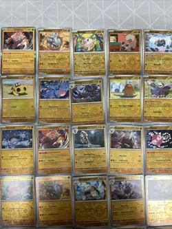 Holo Pokemon Card Lot 96 Cards In Lot Great Condition See Photos - Image 2