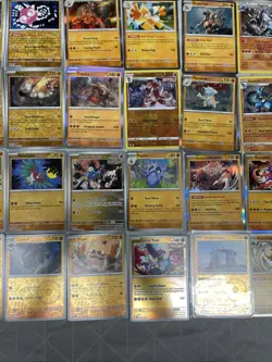 Holo Pokemon Card Lot 96 Cards In Lot Great Condition See Photos - Image 3