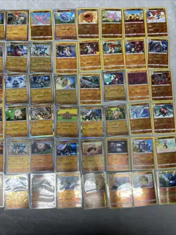 Holo Pokemon Card Lot 96 Cards In Lot Great Condition See Photos - Image 5