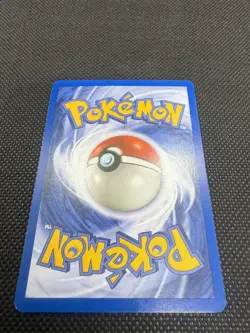 PRERELEASE Misty's Seadra 9/132 Rare Holo Pokemon Card Nm/Lp WoTC PROMO - Image 4