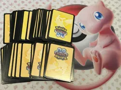125x Pokemon TCG Online Live Mega Evolution Code Cards Codes - SENT QUICKLY - Image 1