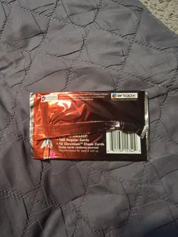 Dragon Ball unopened packs from 2001 Artbox series 39 packs oor 6 cards per pack - Image 3