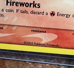 2005 Pokemon Basic DITTO Charmander 60HP 61/113 Card - Image 2