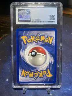 CGC 9 MINT Squirtle Team Rocket 1st Edition 68/82 Pokemon Card psa - Image 2