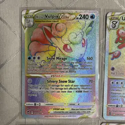 Pokemon V Star Card Lot Of 10 Cards In Great Condition See Pictures - Image 2