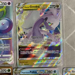 Pokemon V Star Card Lot Of 10 Cards In Great Condition See Pictures - Image 4