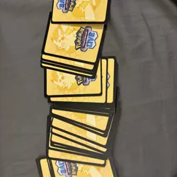 Mega Evolution TCG Live Code Cards Pokemon X27 eBay Message Delivery - Image 1