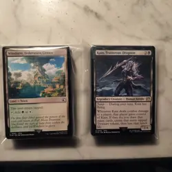 Final Fantasy - MTG - Bulk Lot Of 100 Cards, Rares, Uncommon, Commons - Image 3