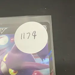 Crobat V SWSH110 SWSH: Sword & Shield Promo Cards Holo - Image 3